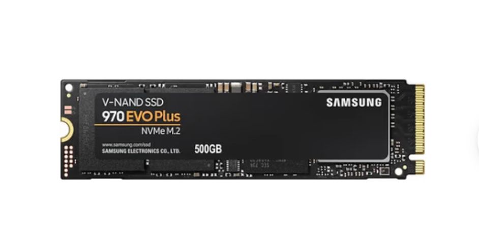 SSD Samsung 970 Evo Plus M.2