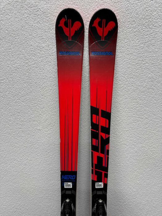 schi rossignol hero athlete gs pro L164,158 si 143cm