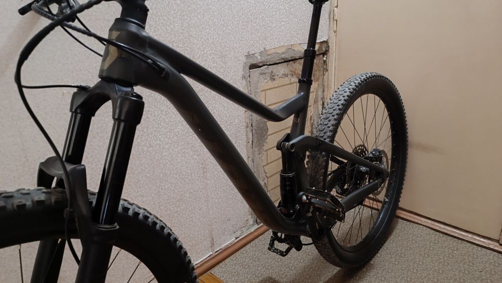 Scott genius 950 двухподвес