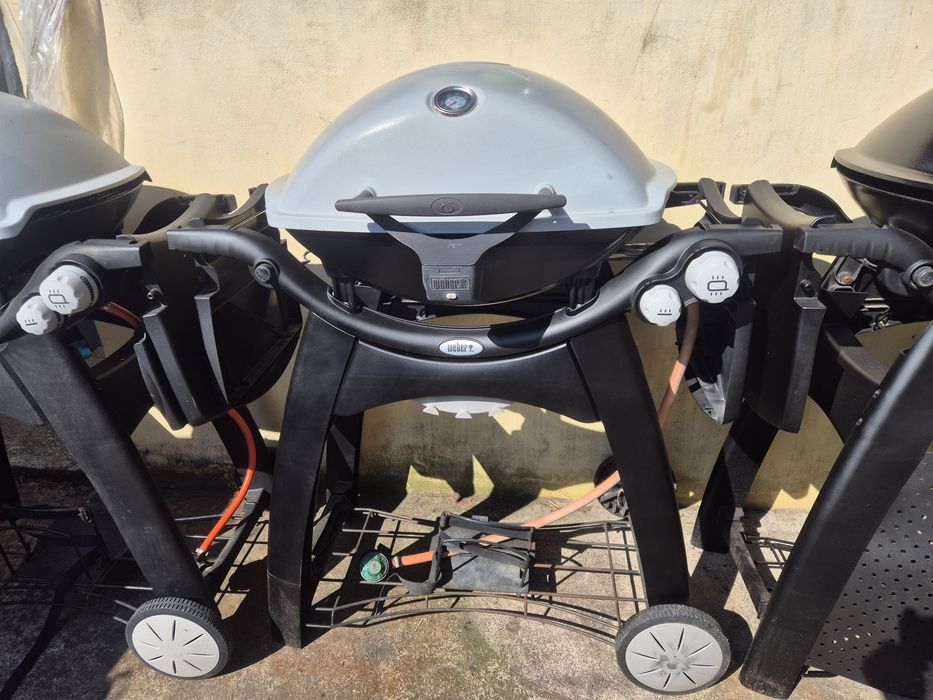 Газово барбекю Weber Q3200