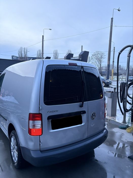 Vand Volkswagen Caddy