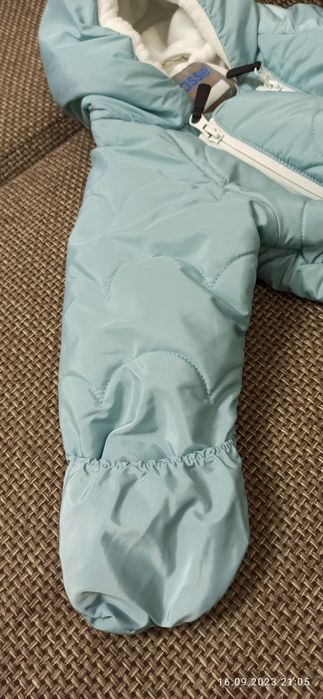 Комбинезон демисезонный Lassie 74р