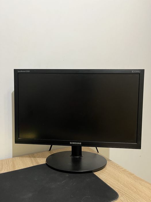 Samsung e2220n, 75hz, full hd, 22 дюйма