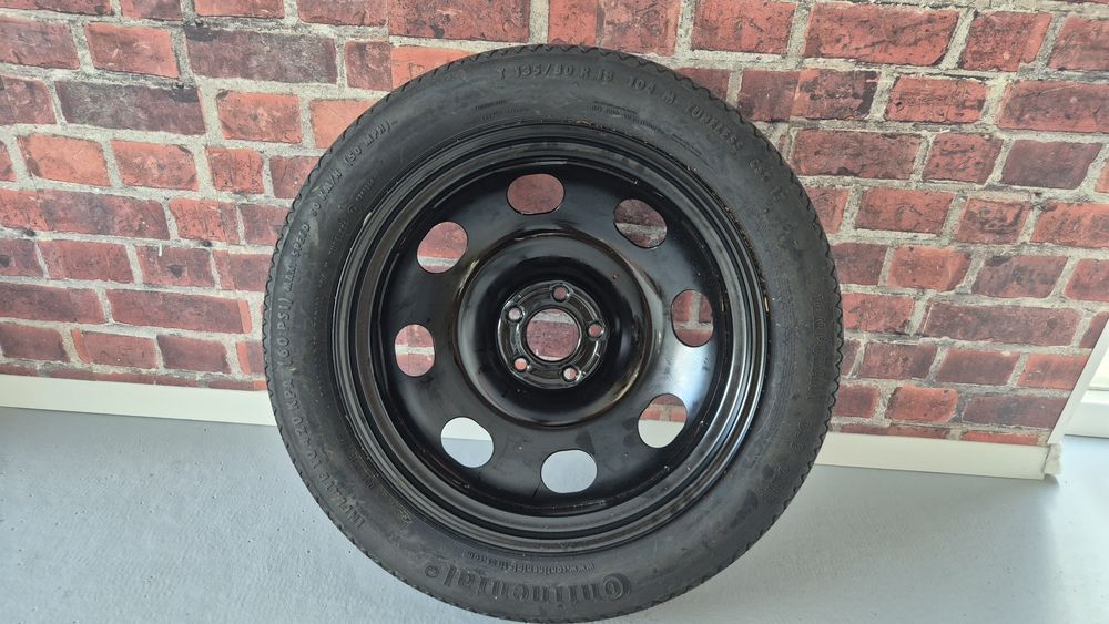 Roata rezerva Peugeot 5×108 R18 SLIM , NOUA