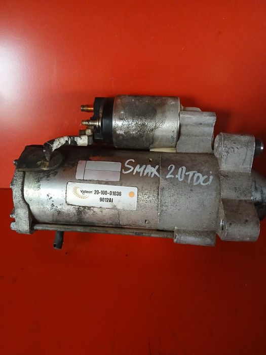 Стартер Ford S-Max