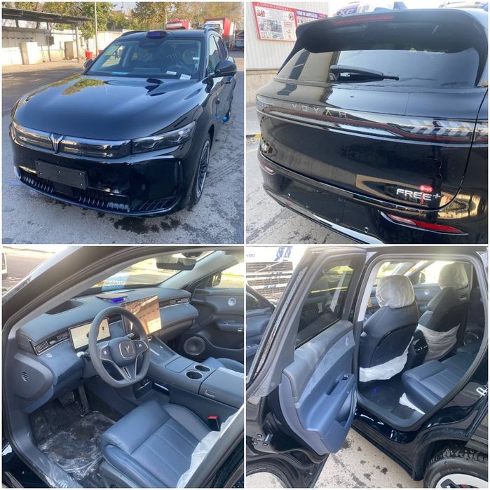 Nasiyaga Voyah Plus 2026