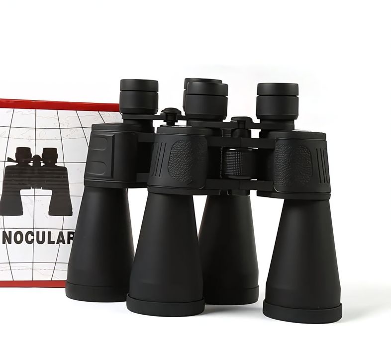 Мощный профессиональный бинокль
