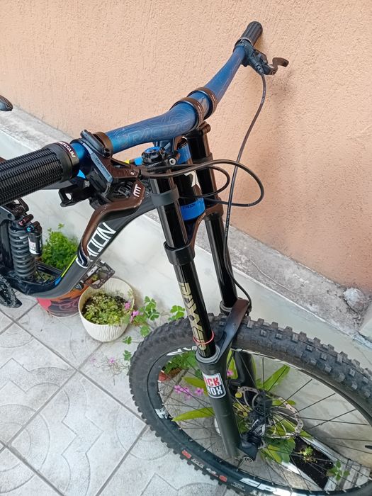 Radon Swoop M  27.5 2018, DH Мекица