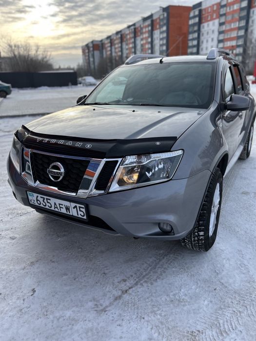 Продам nissan terrano