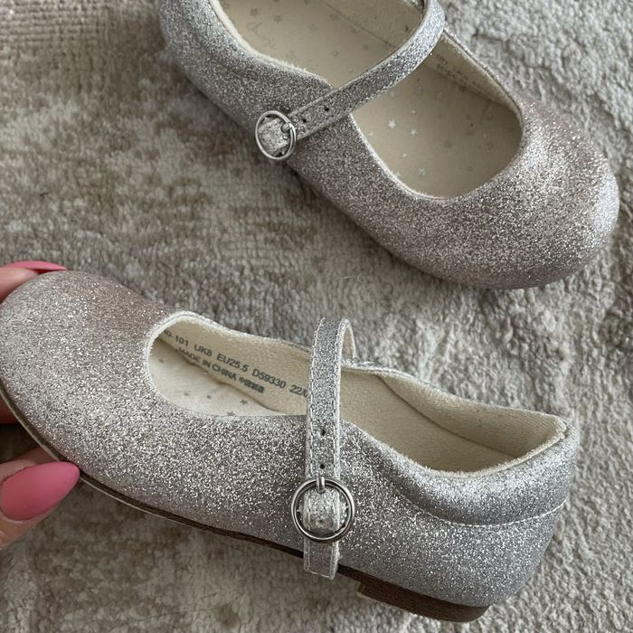 Туфельки Next 24р