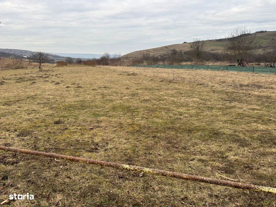 Teren intravilan Borhanci/Sopor