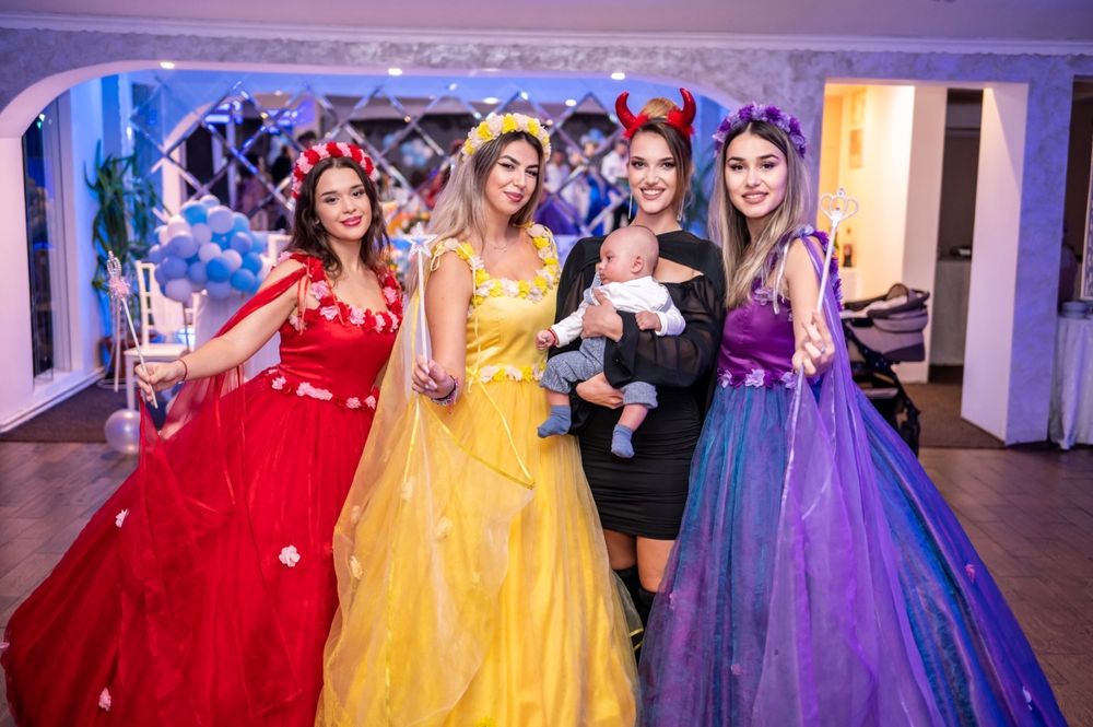 Ursitoare Dambovita - Zane Ursitoare - Botez