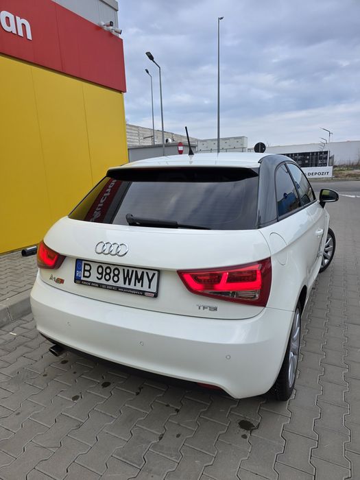 Audi A1 - 1.2 TFSI