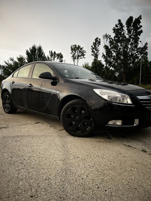 Opel insignia 1.8 GPL
