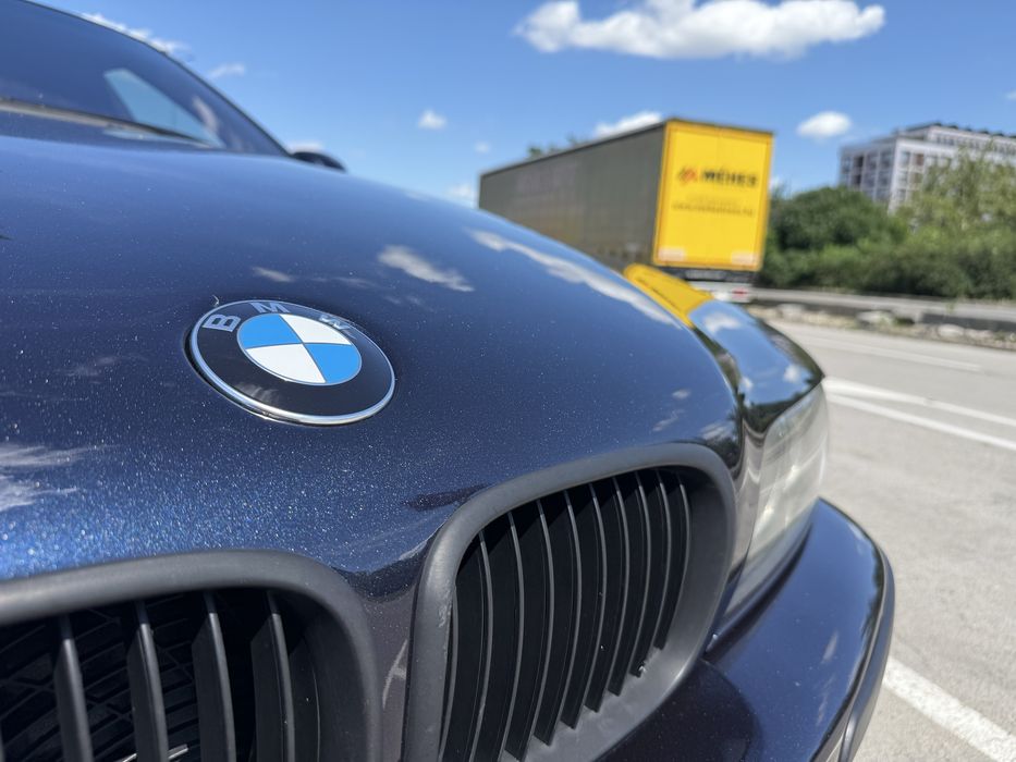 BMW E39 оригинално M5