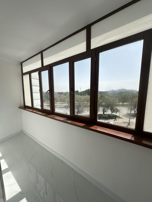 Налоговый 4 комн евроремонт