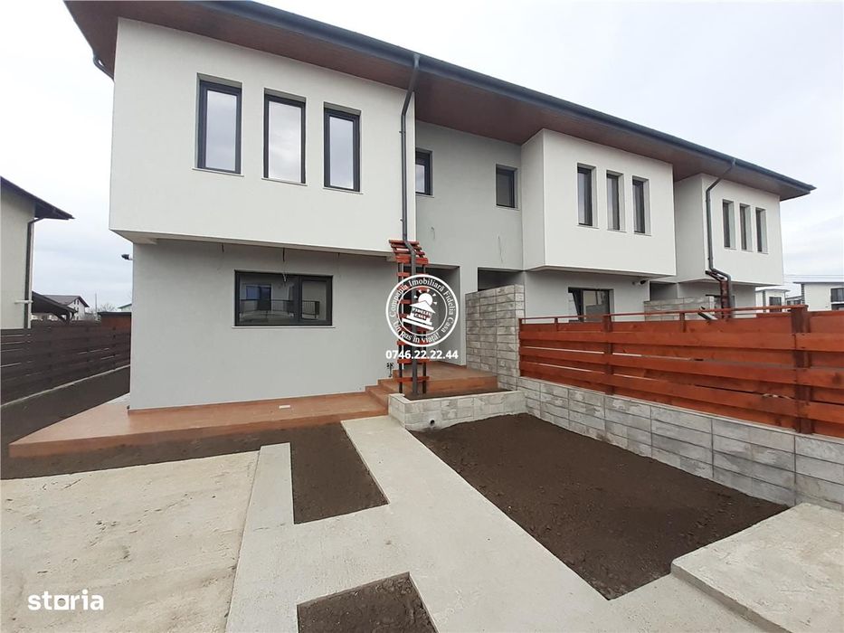 Vila  de vanzare  Valea Lupului,