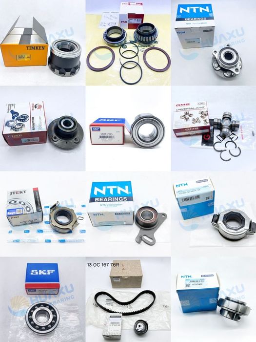 Мир Подшипников Астана