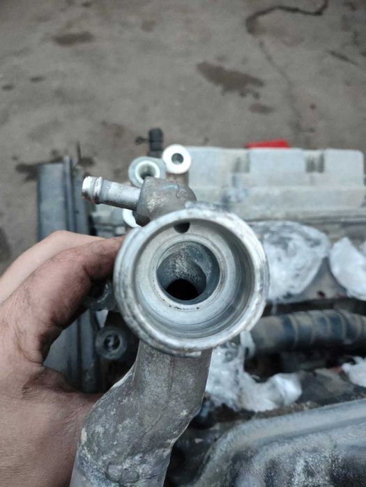 1 mz-fe 
Горловина антифриза
Lexus Es 300