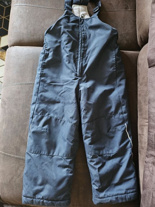 Зимний комбинезон