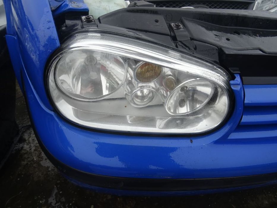 Vand Fata Completa Volkswagen Golf 4 din 1997-2006 volan pe stanga