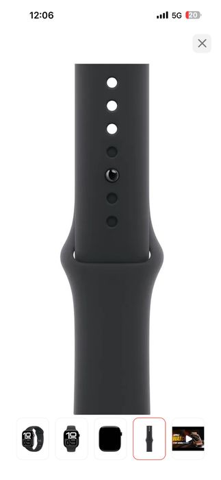 Apple watch 10 series 46 mm