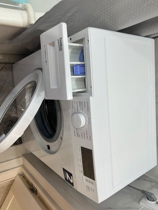 Стиральная машина Beko