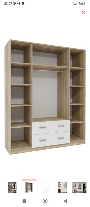Продается шкаф в отличном состоянии