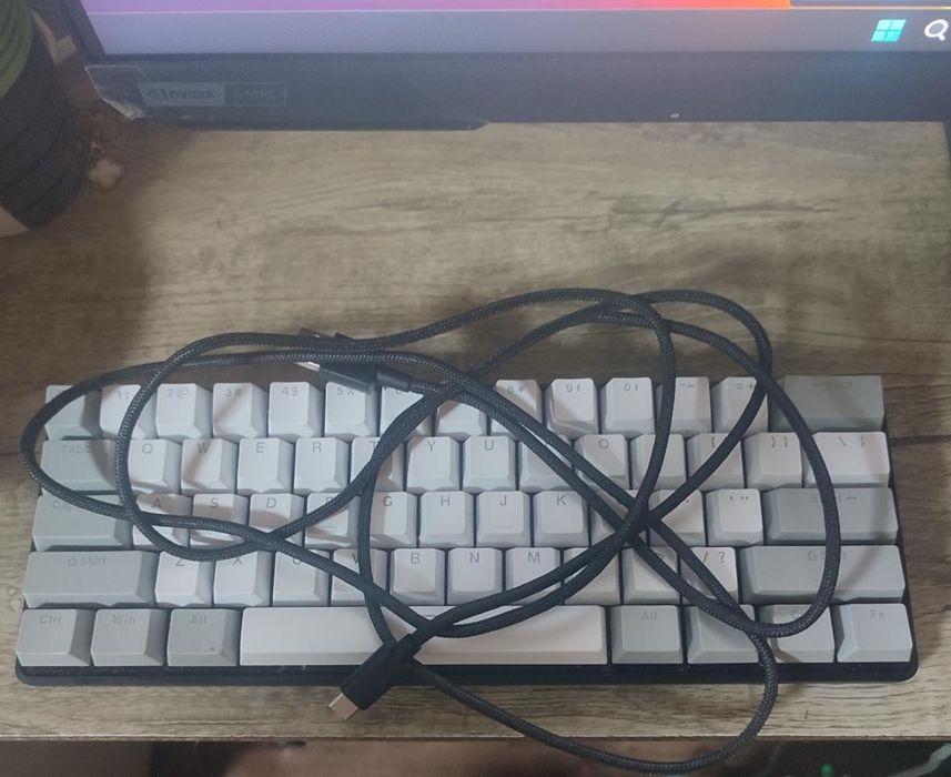 Клавиатура Hyperx Alloy Origins 60