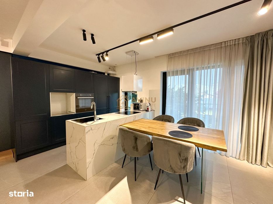 Apartament cu 3 camere de inchiriat in zona Domenii comision 0%