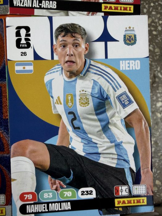 Panini FIFA 365 Adrenalyn XL 2025–2026