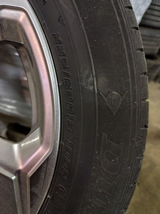 PIRELI PT30 225/60/18