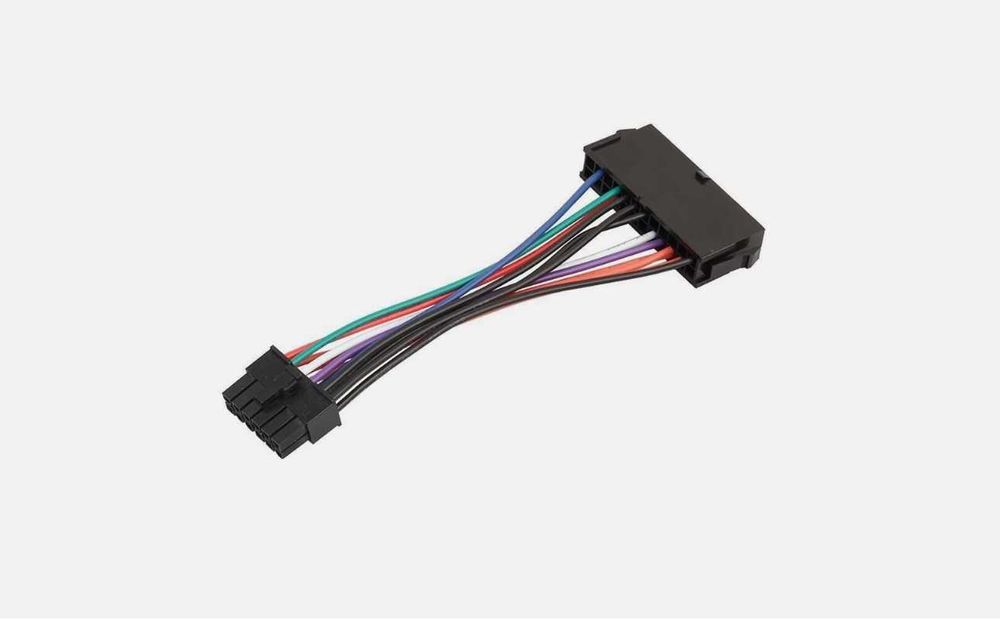 Adaptor Lenovo sursa ATX de la 24pini la 12 pini