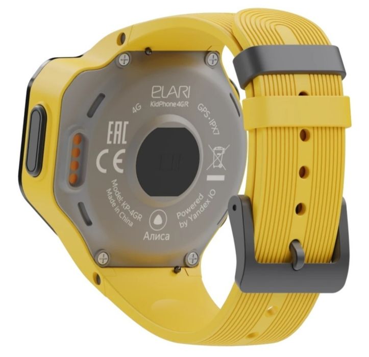 Продам детские смарт часы ELARI 4GR