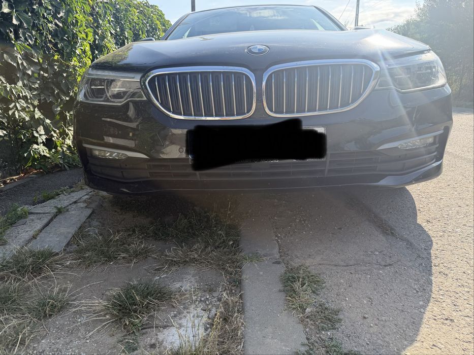 Bara fata spate si praguri bmw g30 2017 oem