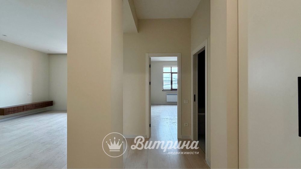 ЖК Mashxadi Residence, 3-х комнатная квартира, с ремонтом