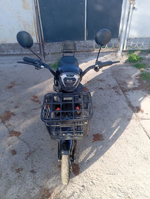 Продам электровелосипед