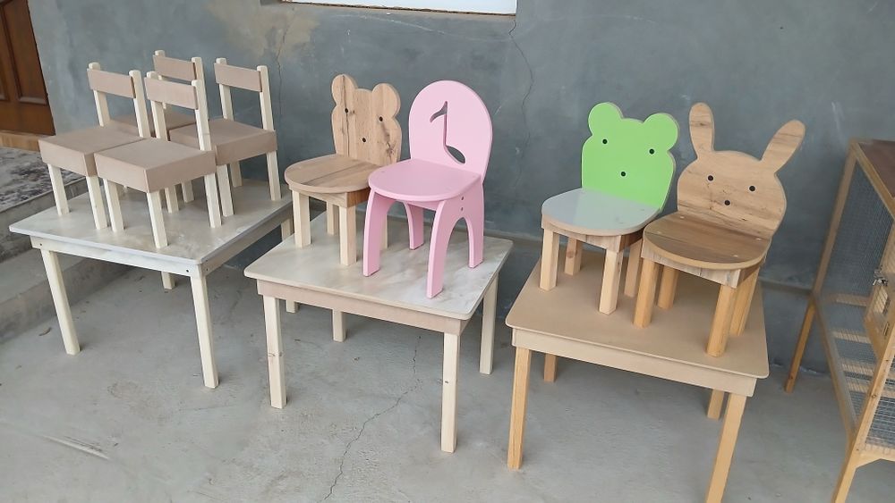 Bollarga  Stol   Stul   Aksiya