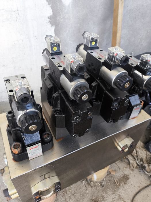 Насос гидравлика