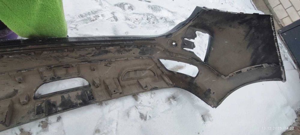 продам бампер от kia rio X lain