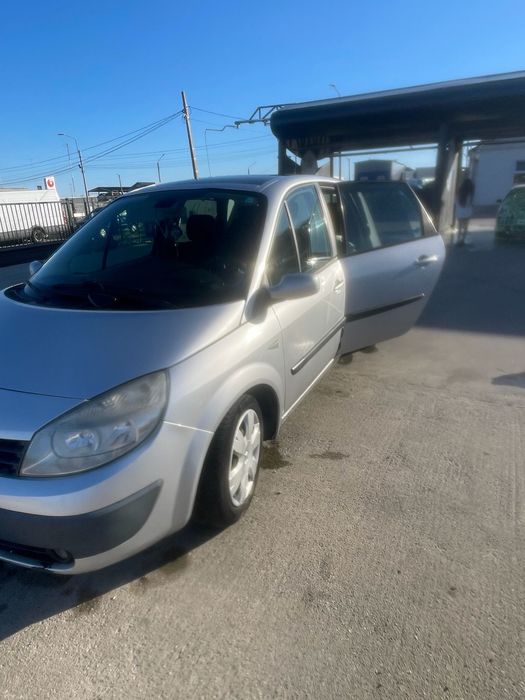 Renault scenic II an 2006 1.9