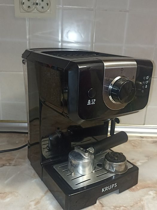 Кафе машина krups