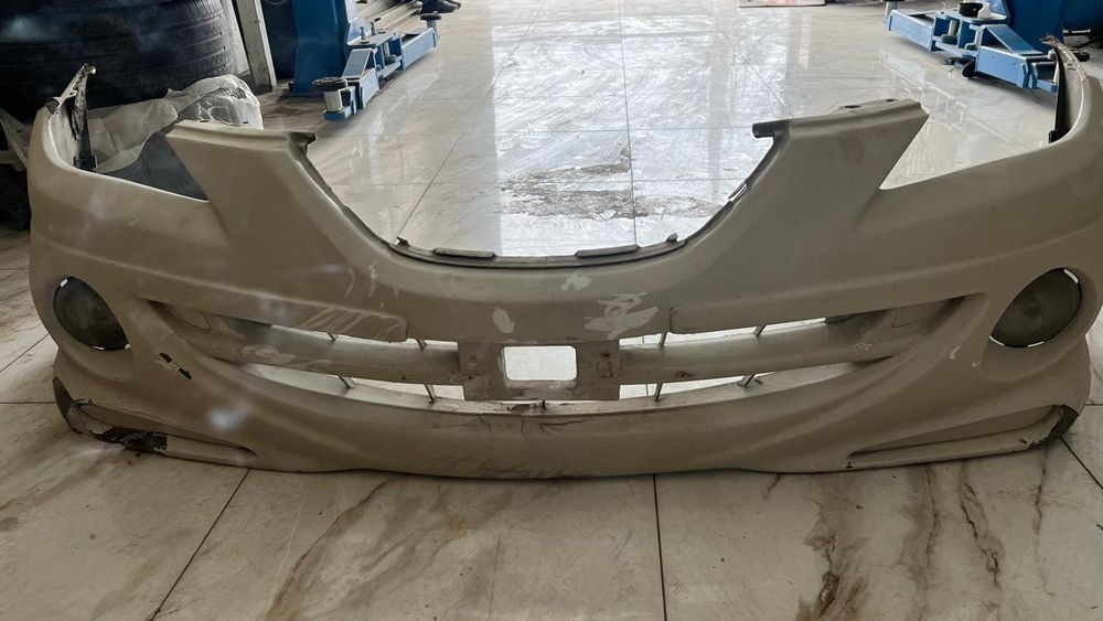 Toyota Camry Solara тюнингованый бампер