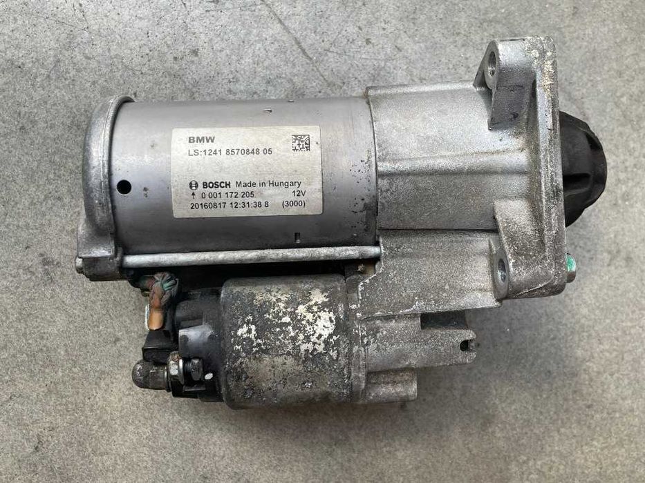 Electromotor Bmw - MINI motorizari B37 - B47 cod 8570848