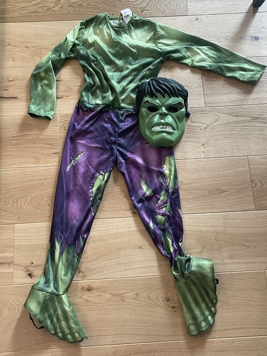 Costum de Hulk copii 110