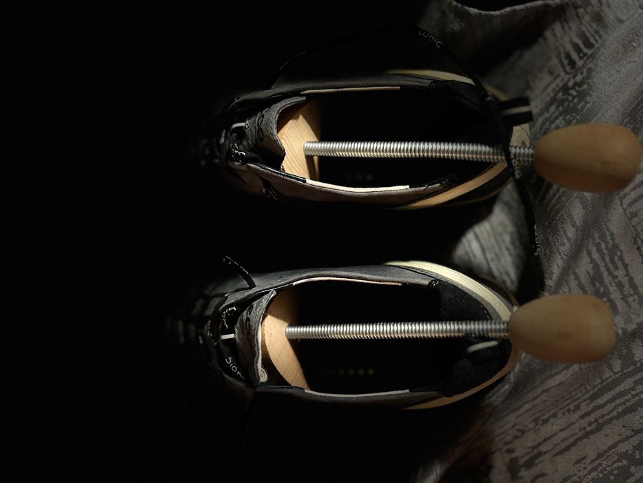 Мъжки кожени обувки 45 номер