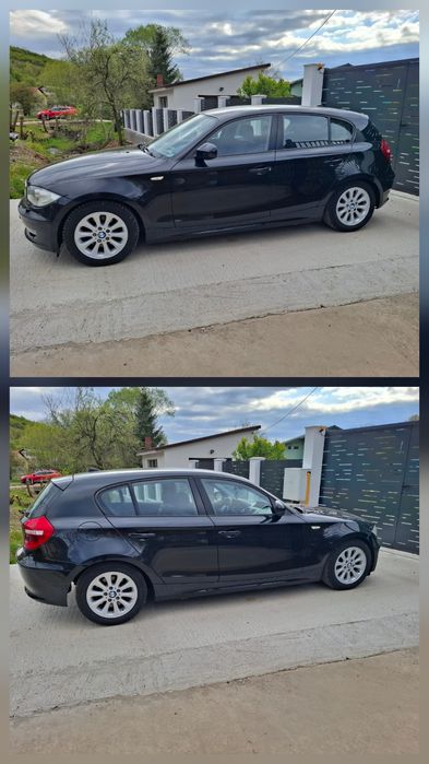 Bmw 120 /2011/Seria 1/E87/Navigatie/Xenon/Scaune Sport/Germania/Euro 5
