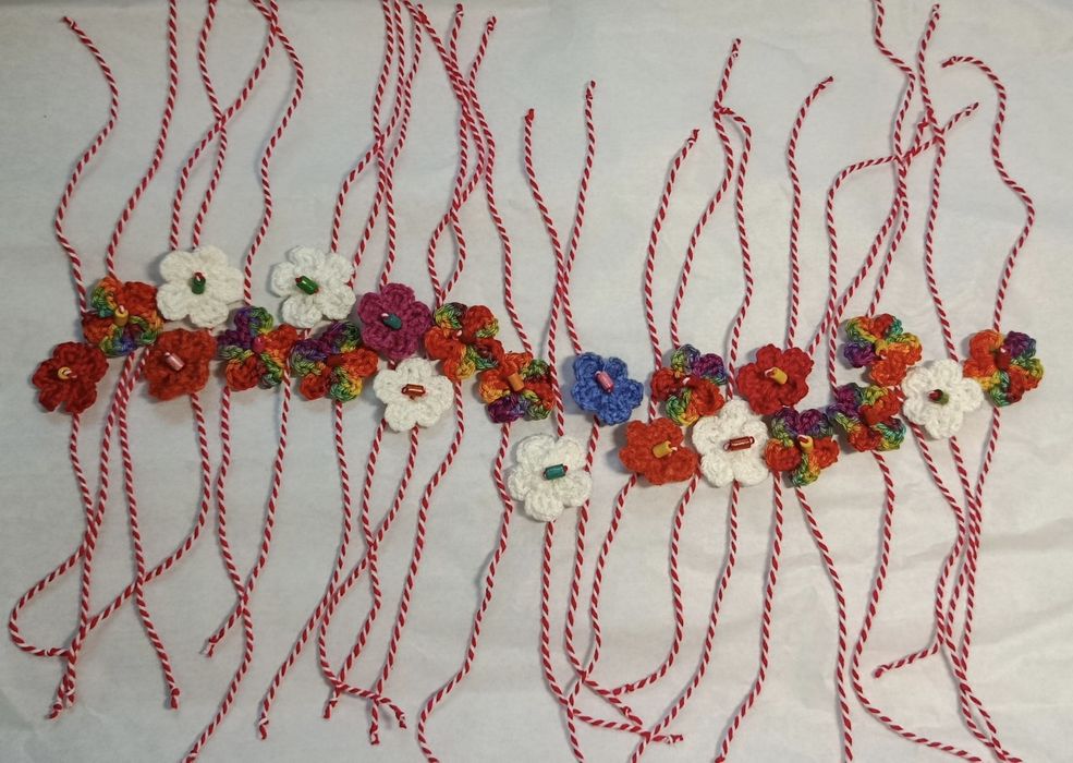 Мартенички ръчно изработени