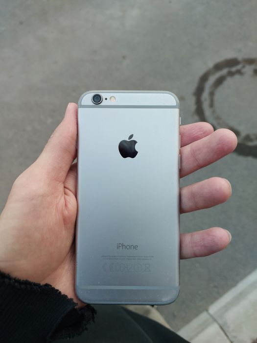 телефон iPhone 6s
