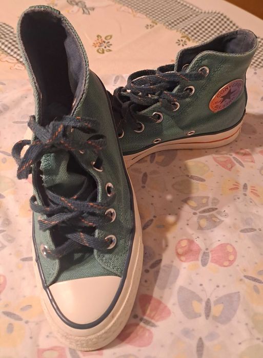 Pantofi sport copii Converse, mărimea 35, stare foarte bună